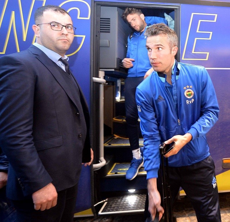 Fenerbahçe kafilesi Karabük’te