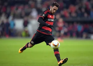 Hakan Çalhanoğlu'nun acı kaybı!