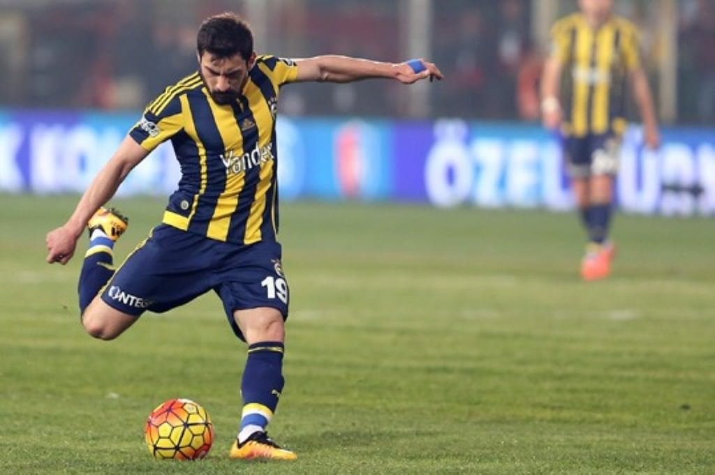 Fenerbahçe’nin muhtemel 11’i