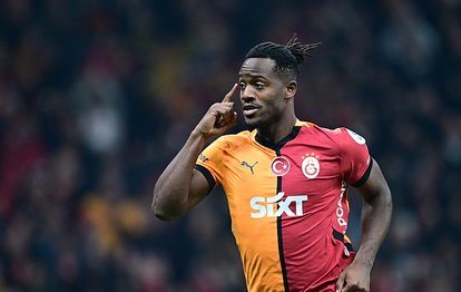 Michy Batshuayi: Son golün bana yazılması gerektiğini düşünüyorum!