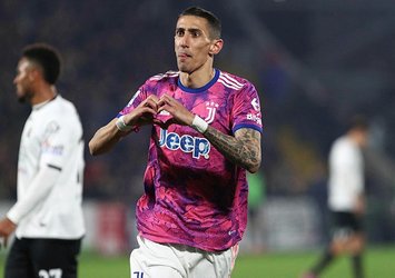 Cimbom'a Di Maria müjdesi!