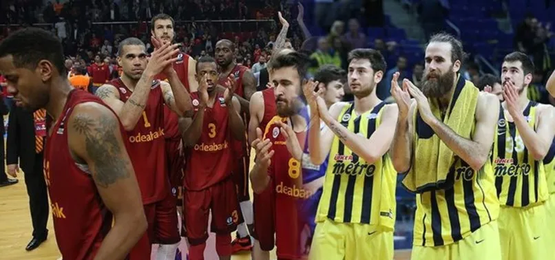 Avrupa'da zorlu Türk derbisi