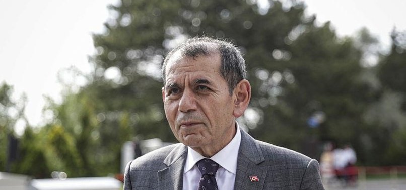 Dursun Özbek'ten Galatasaray Adası açıklaması! En kısa zamanda...