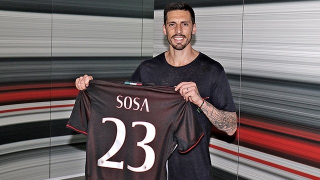 Fenerbahçe’den Sosa ve Gameiro bombası