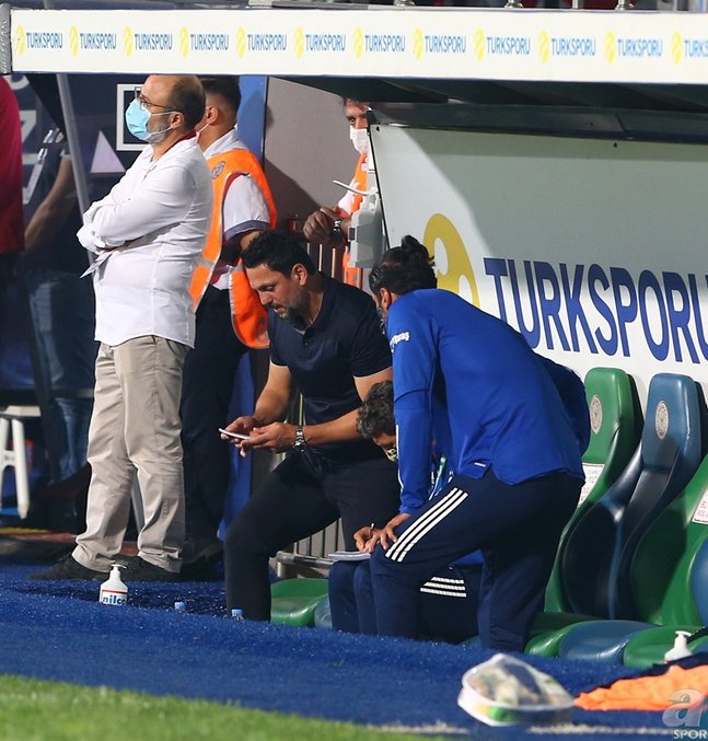 Fenerbahçe’de 2 ayrılık 4 transfer! Erol Bulut onay verdi