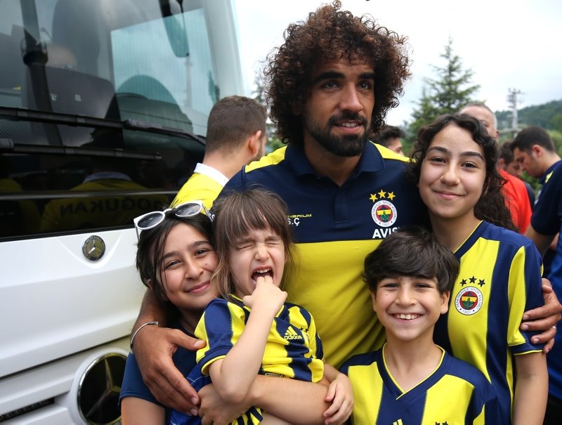 Fenerbahçe’de Ersun Yanal çıldırdı!