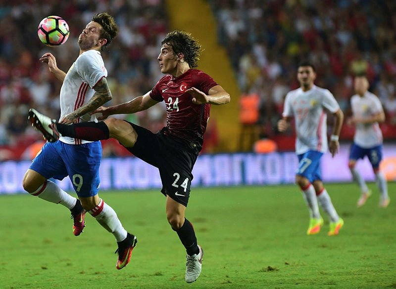 Milli yıldıza Arsenal kancası!