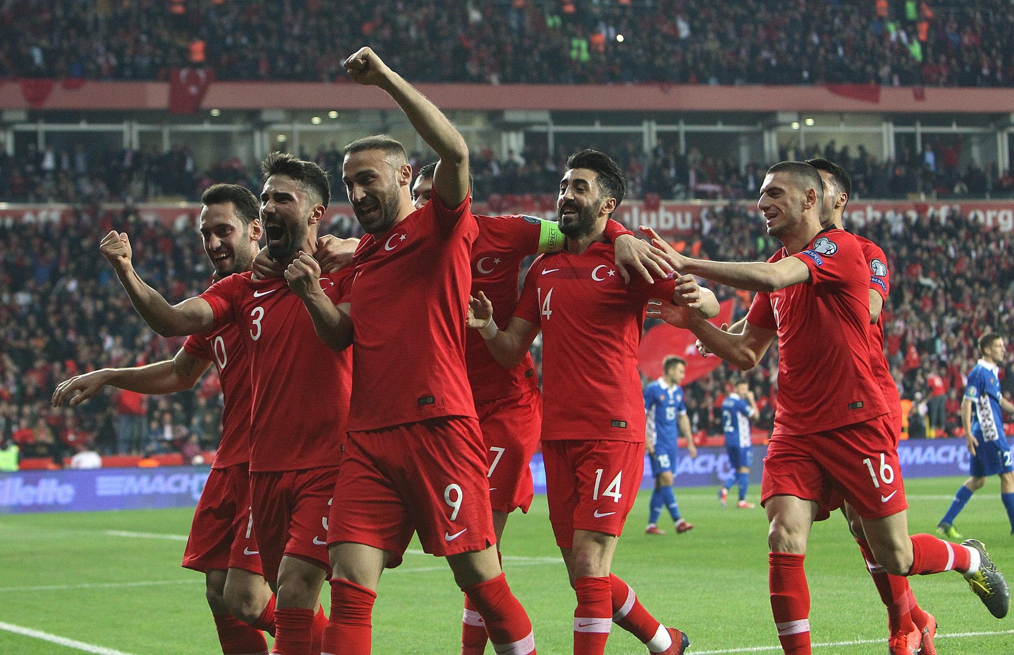 FIFA açıkladı! Türkiye yükselişe geçti