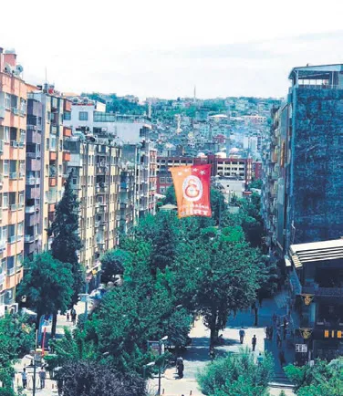 Şampiyon her yerde - 1