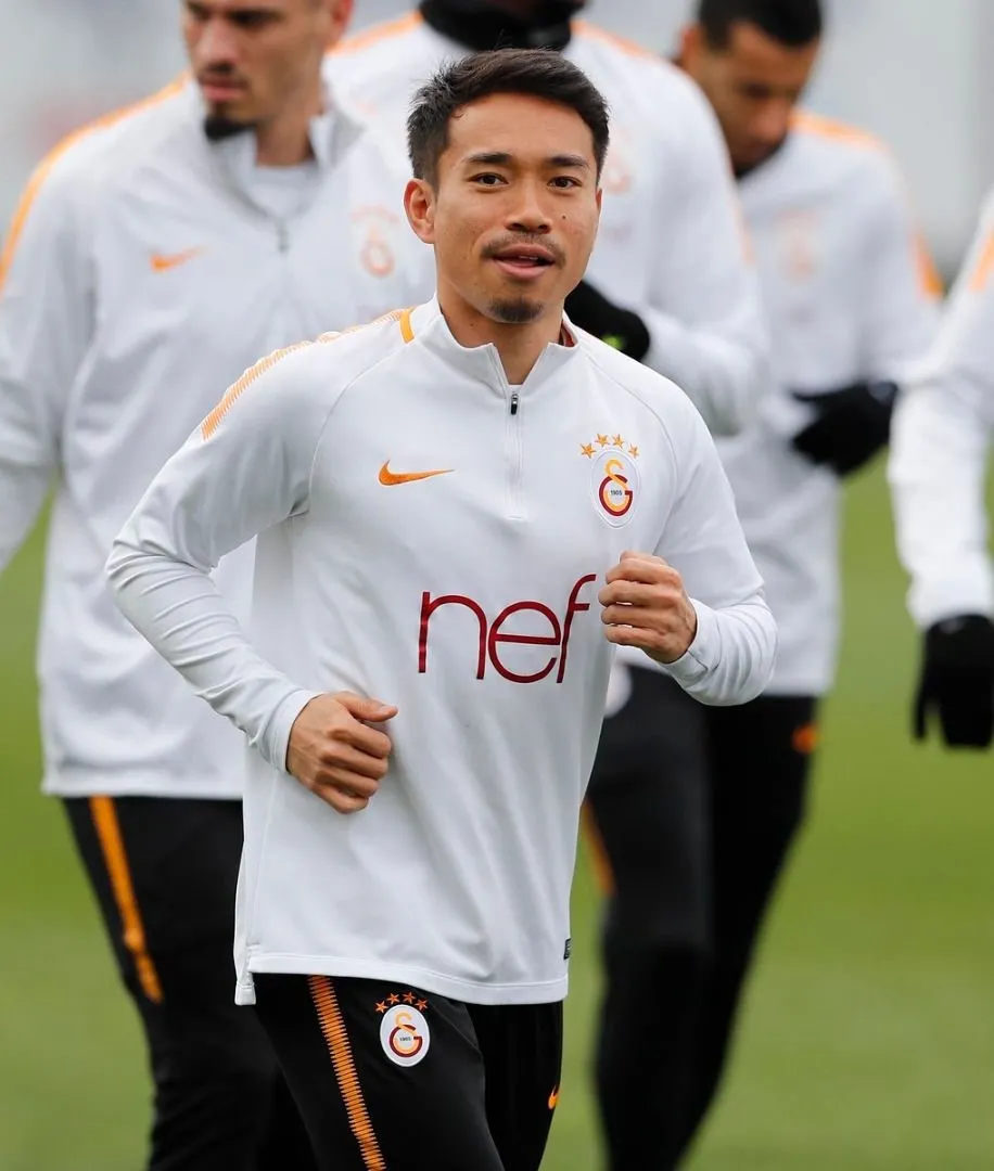 Galatasaray'da Nagatomo rüzgarı... - 1