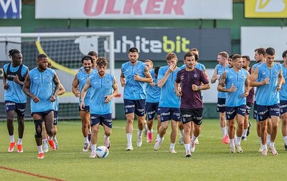 Trabzonspor’da gol sıkıntısı sürüyor!