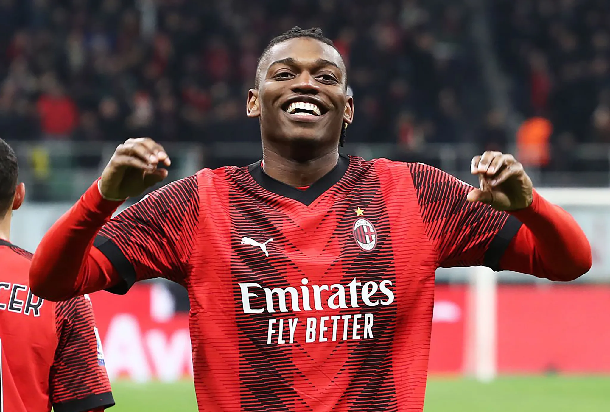 Galatasaray transferi resmen açıkladı! Rafael Leao...