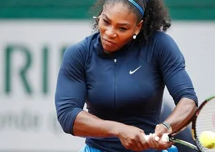 Serena Williams çeyrek finale yükseldi