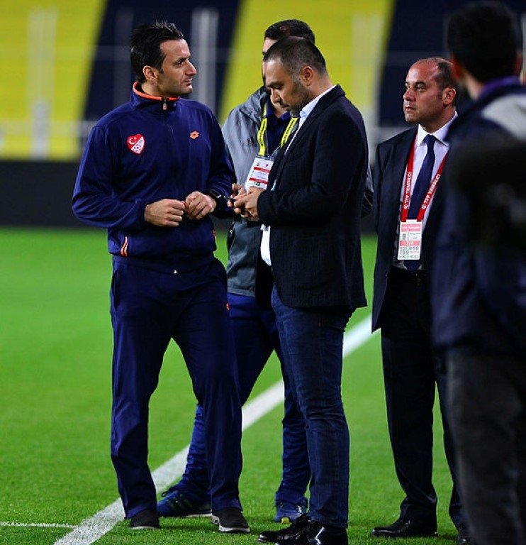 Fenerbahçe hükmen finalde