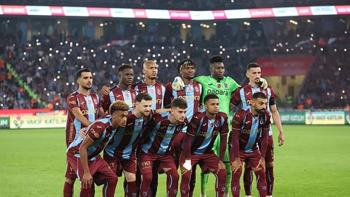 Trabzonspor-Drogheda United maçı A Spor'da!