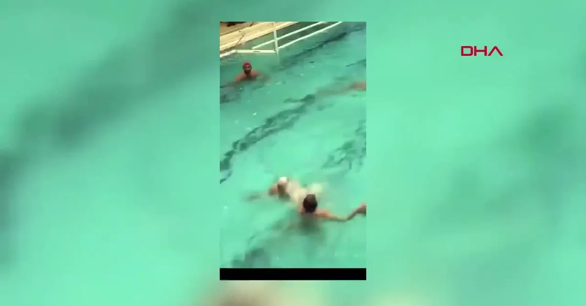 Sutopu Ligi'nde yumruk şoku