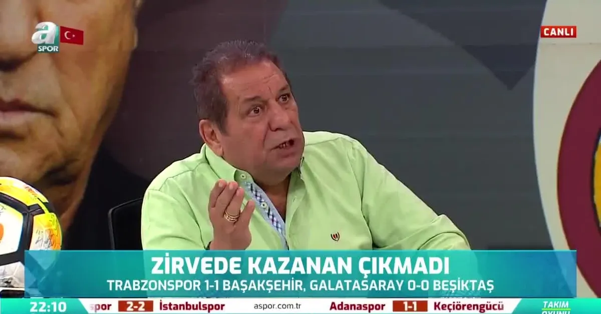Erman Toroğlu: Bu hakemler adamı kayığa bindirip gönderir
