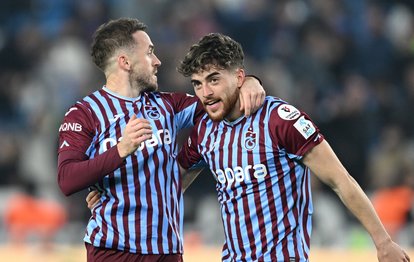 Trabzonspor 5-0 Onvo Antalyaspor MAÇ SONUCU-ÖZET