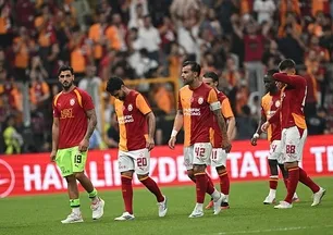 G.Saray'ın Erzurum kafilesi açıklandı!