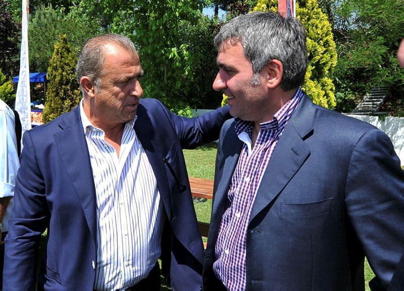 Fatih Terim ile Hagi neden buluştu?