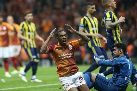 Galatasaray 8'de 0 çekti!