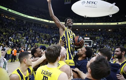 Fenerbahçe Beko’dan Nigel Hayes-Davis haftanın MVP’si oldu
