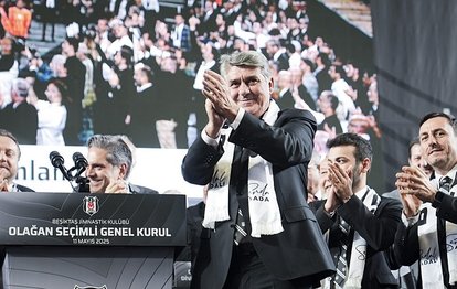 Beşiktaş Başkanı Serdal Adalı’dan teşekkür paylaşımı