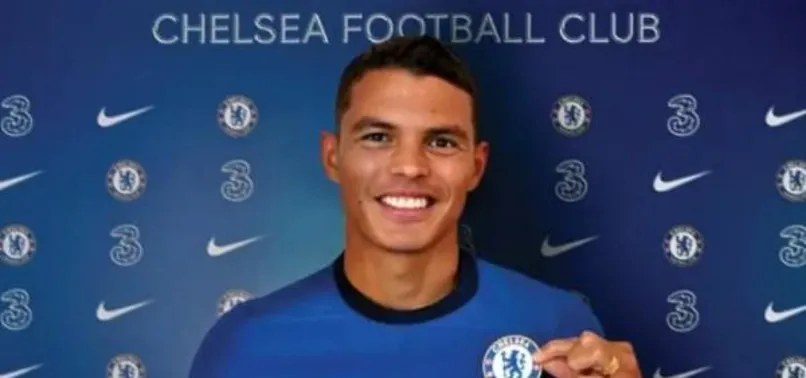 Thiago Silva Chelsea'de