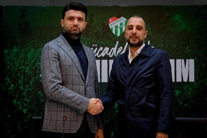 Bursaspor’da Adem Çağlayan dönemi