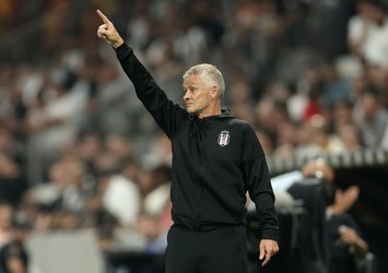Beşiktaş Solskjaer'in görevine son verdi!