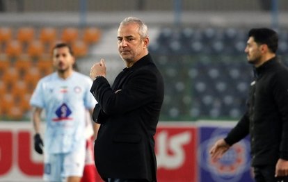 Persepolis 0-0 Esteghlal MAÇ SONUCU ÖZET İsmail Kartal’lı Persepolis golsüz berabere kaldı