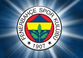 F.Bahçe yeni transferi açıkladı