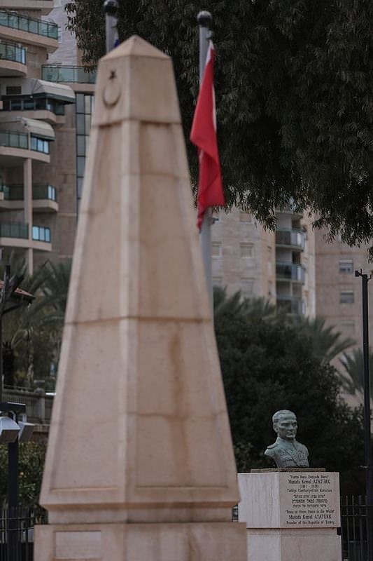 Beer-Sheva’da Osmanlı izleri