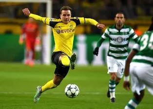 Fenerbahçe'de Götze harekatı