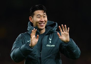 F.Bahçe'de Heung-min Son sesleri