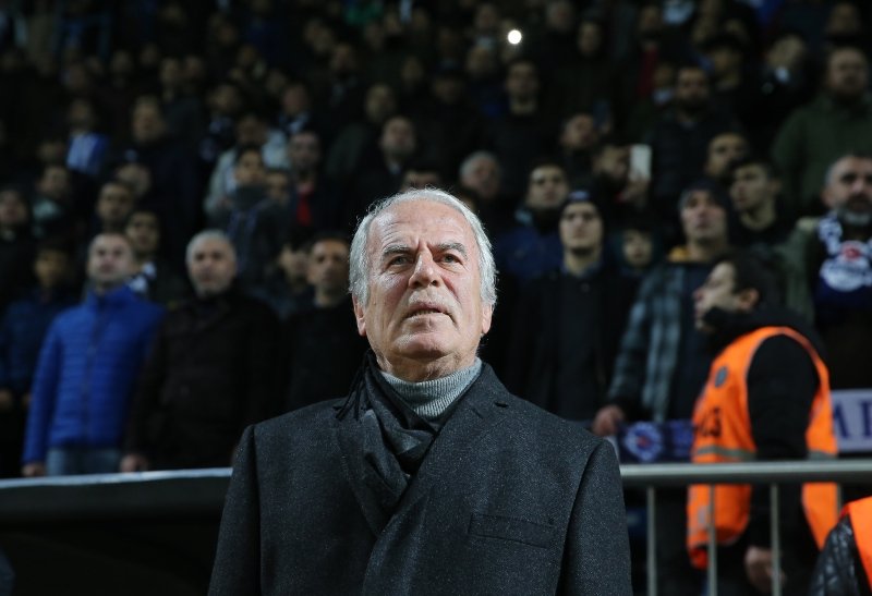 Kasımpaşa - Beşiktaş maçından kareler