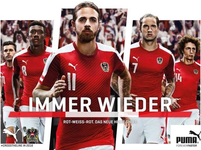 EURO 2016’nın en güzel forması seçildi