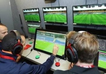 G.Saray-Antalyaspor maçının VAR hakemi belli oldu!