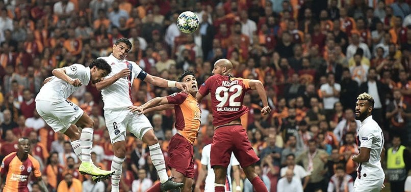İşte Şampiyonlar Ligi A Grubu'nda puan durumu!