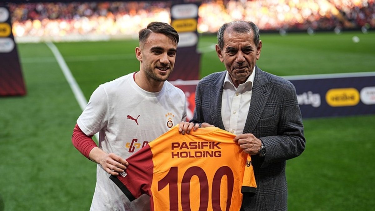 TRANSFER HABERLERİ | Galatasaray Yunus Akgün ile 'devam' dedi! TRANSFER HABERLERİ | Galatasaray Yunus Akgün ile 'devam' dedi!