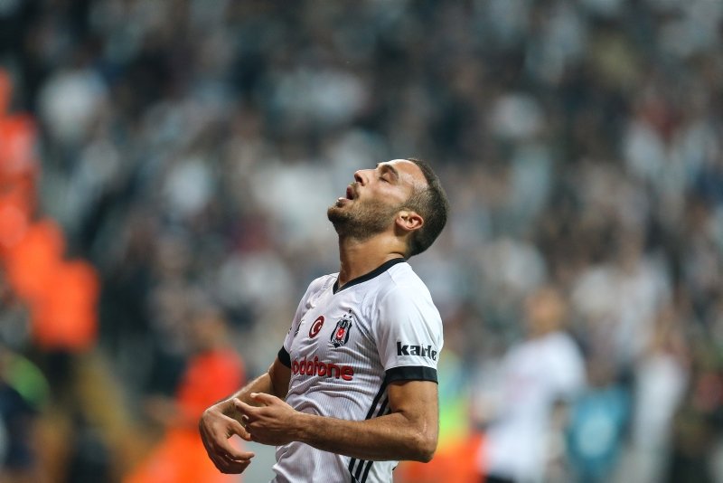 Cenk Tosun’dan Beşiktaş ve Burak Yılmaz sözleri