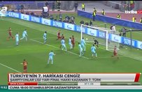 Türkiyenin 7. harikası Cengiz Ünder