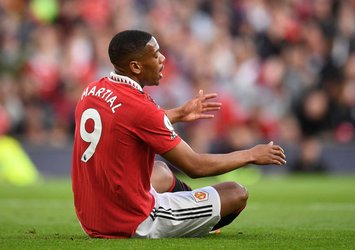 F.Bahçe'ye transferde büyük şok! Martial...