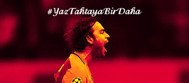 Galatasaray Selçuk İnan'la sözleşme imzaladı - 1