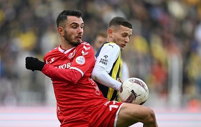 Sebastian Szymanski: Çok iyi değildik!