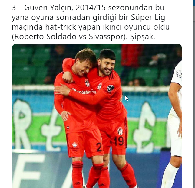 Güven Yalçın varken Lens’i izletenler utansın