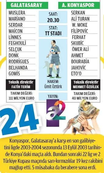Hedef yarı final - 1