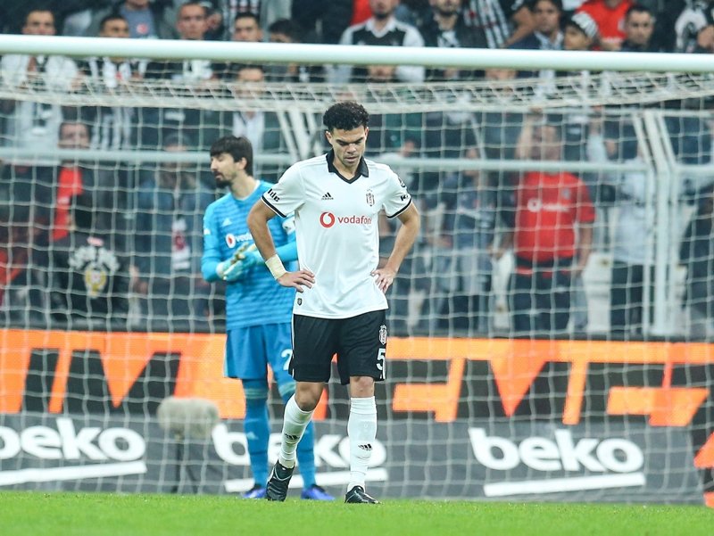 Pepe’nin yeni takımı belli oldu!