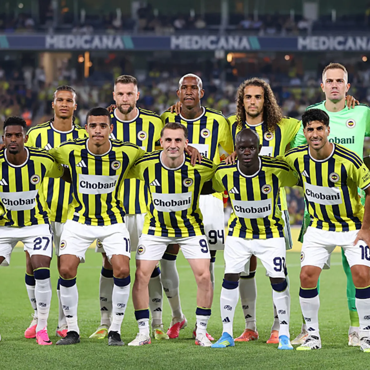 Fenerbahçe'de kontenjan kurbanı! Yıldız isimle vedalaşılıyor