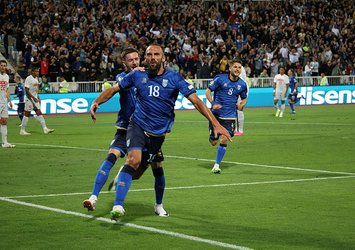 UEFA'dan Kosova-İsrail maçı kararı!